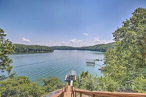 Beautiful Lakefront Studio: Dock, Fire Pit, Kayak
