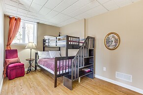 Peaceful Lawrenceville Cabin w/ Hot Tub on 6 Acres