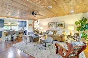 Beautiful Georgia Farmhouse Rental w/ Patio