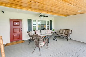 Beautiful Georgia Farmhouse Rental w/ Patio