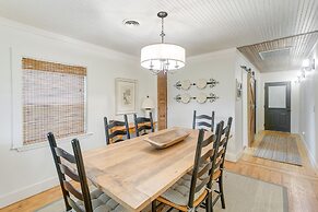 Beautiful Georgia Farmhouse Rental w/ Patio