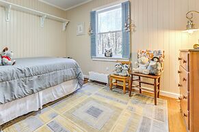 Secluded Hamilton Cabin Retreat w/ Private Lake!