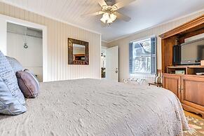 Secluded Hamilton Cabin Retreat w/ Private Lake!