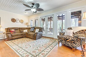 Secluded Hamilton Cabin Retreat w/ Private Lake!