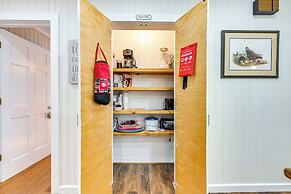 Secluded Hamilton Cabin Retreat w/ Private Lake!