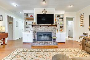 Secluded Hamilton Cabin Retreat w/ Private Lake!