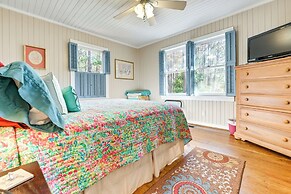 Secluded Hamilton Cabin Retreat w/ Private Lake!