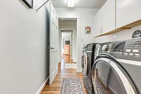 Secluded Hamilton Cabin Retreat w/ Private Lake!