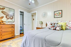 Secluded Hamilton Cabin Retreat w/ Private Lake!