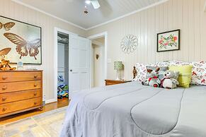 Secluded Hamilton Cabin Retreat w/ Private Lake!