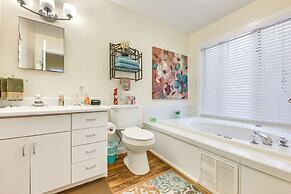 Secluded Hamilton Cabin Retreat w/ Private Lake!