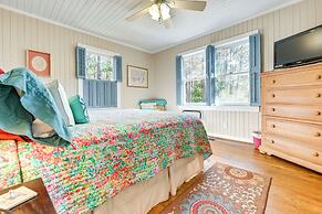 Secluded Hamilton Cabin Retreat w/ Private Lake!