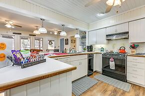 Secluded Hamilton Cabin Retreat w/ Private Lake!