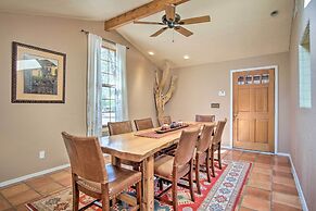 Stylish Tucson Home: Backyard Oasis w/ Grill!