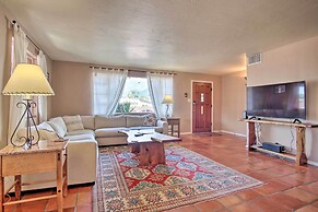 Stylish Tucson Home: Backyard Oasis w/ Grill!