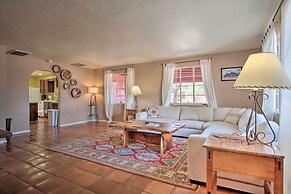 Stylish Tucson Home: Backyard Oasis w/ Grill!