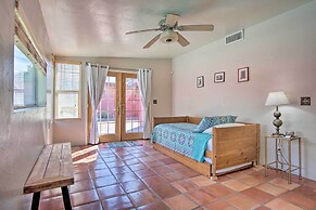 Stylish Tucson Home: Backyard Oasis w/ Grill!