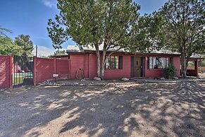 Stylish Tucson Home: Backyard Oasis w/ Grill!
