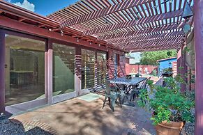 Stylish Tucson Home: Backyard Oasis w/ Grill!