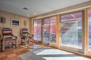 Stylish Tucson Home: Backyard Oasis w/ Grill!
