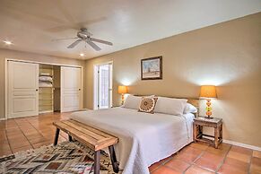 Stylish Tucson Home: Backyard Oasis w/ Grill!