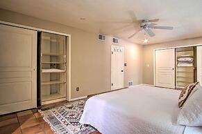 Stylish Tucson Home: Backyard Oasis w/ Grill!