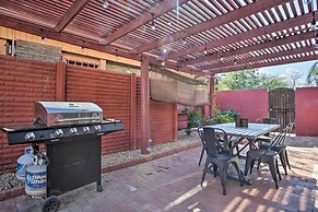 Stylish Tucson Home: Backyard Oasis w/ Grill!