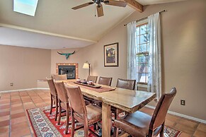 Stylish Tucson Home: Backyard Oasis w/ Grill!