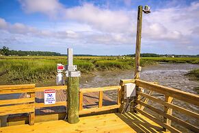 Riverfront Savannah Retreat w/ Private Dock!