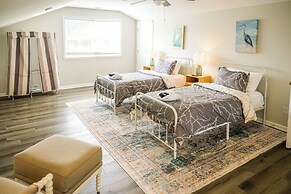 Riverfront Savannah Retreat w/ Private Dock!