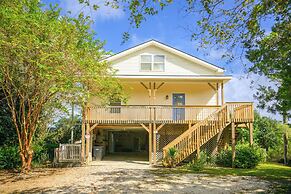 Riverfront Savannah Retreat w/ Private Dock!