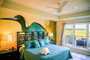 Riverfront Savannah Retreat w/ Private Dock!