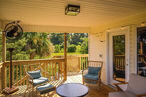 Riverfront Savannah Retreat w/ Private Dock!