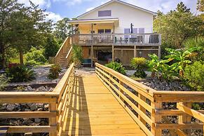 Riverfront Savannah Retreat w/ Private Dock!