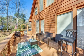 Waterfront Casabella Cottage w/ Kayaks & Fishing