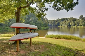 Waterfront Casabella Cottage w/ Kayaks & Fishing