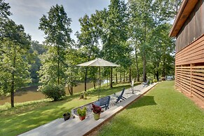 Waterfront Casabella Cottage w/ Kayaks & Fishing