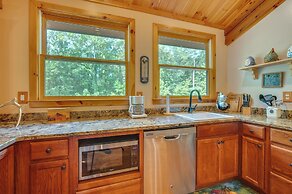 Barn-style Georgia Vacation Rental - Pet Friendly!