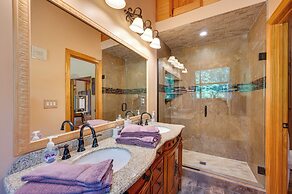 Barn-style Georgia Vacation Rental - Pet Friendly!