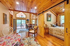 Barn-style Georgia Vacation Rental - Pet Friendly!