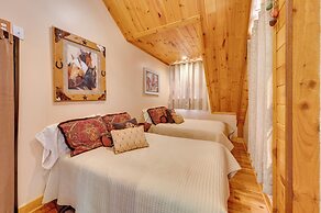 Barn-style Georgia Vacation Rental - Pet Friendly!