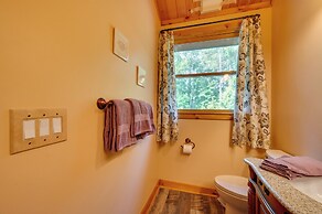 Barn-style Georgia Vacation Rental - Pet Friendly!