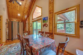 Barn-style Georgia Vacation Rental - Pet Friendly!