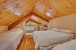 Barn-style Georgia Vacation Rental - Pet Friendly!