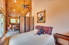 Barn-style Georgia Vacation Rental - Pet Friendly!