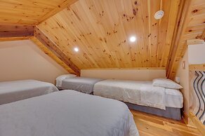 Barn-style Georgia Vacation Rental - Pet Friendly!
