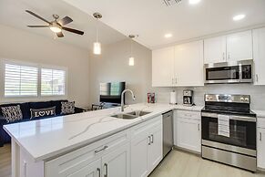 Central Tucson Condo w/ Community Pool + Hot Tub!