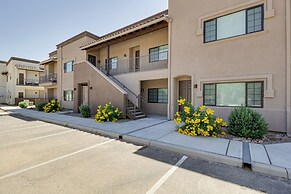 Central Tucson Condo w/ Community Pool + Hot Tub!