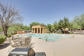 Central Tucson Condo w/ Community Pool + Hot Tub!