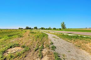 Mead Vacation Rental: Fenced Backyard & Fire Pit!